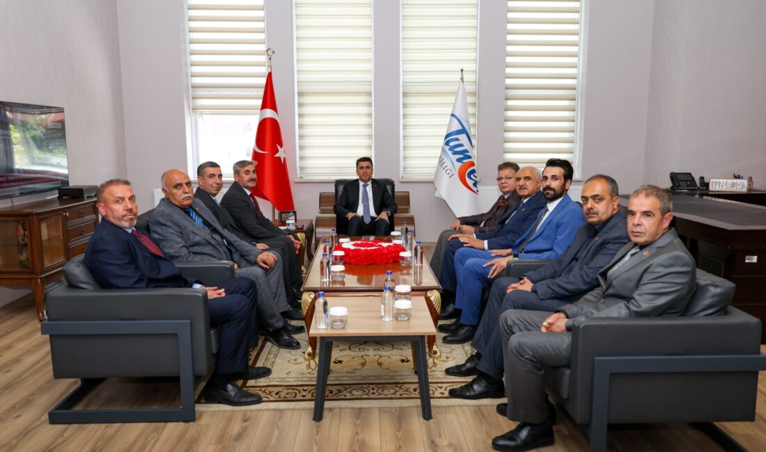 TUNCELİ Yeniden Refah Partisi