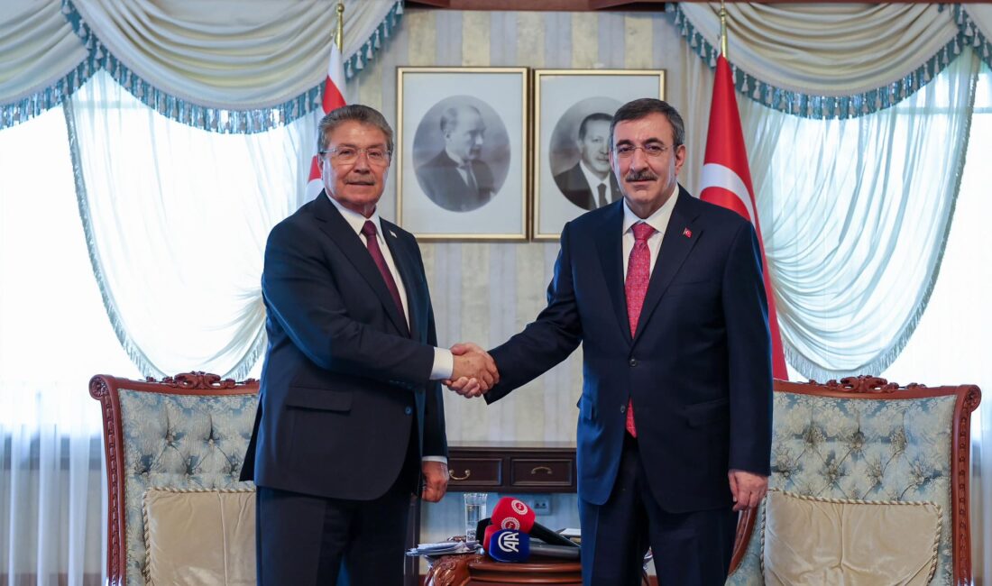 ANKARA / TEKHA Cumhurbaşkanı