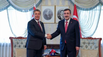 ANKARA / TEKHA Cumhurbaşkanı Yardımcısı