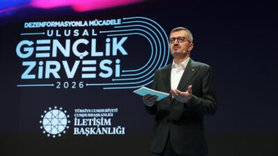 ANKARA / TEKHA İletişim Başkanı