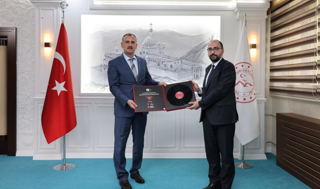 Ağrı Vali Dr Önder