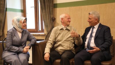 Ticaret Bakanı Prof. Dr. Ömer