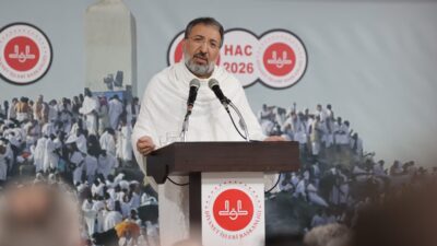 MEKKE / TEKHA Diyanet İşleri