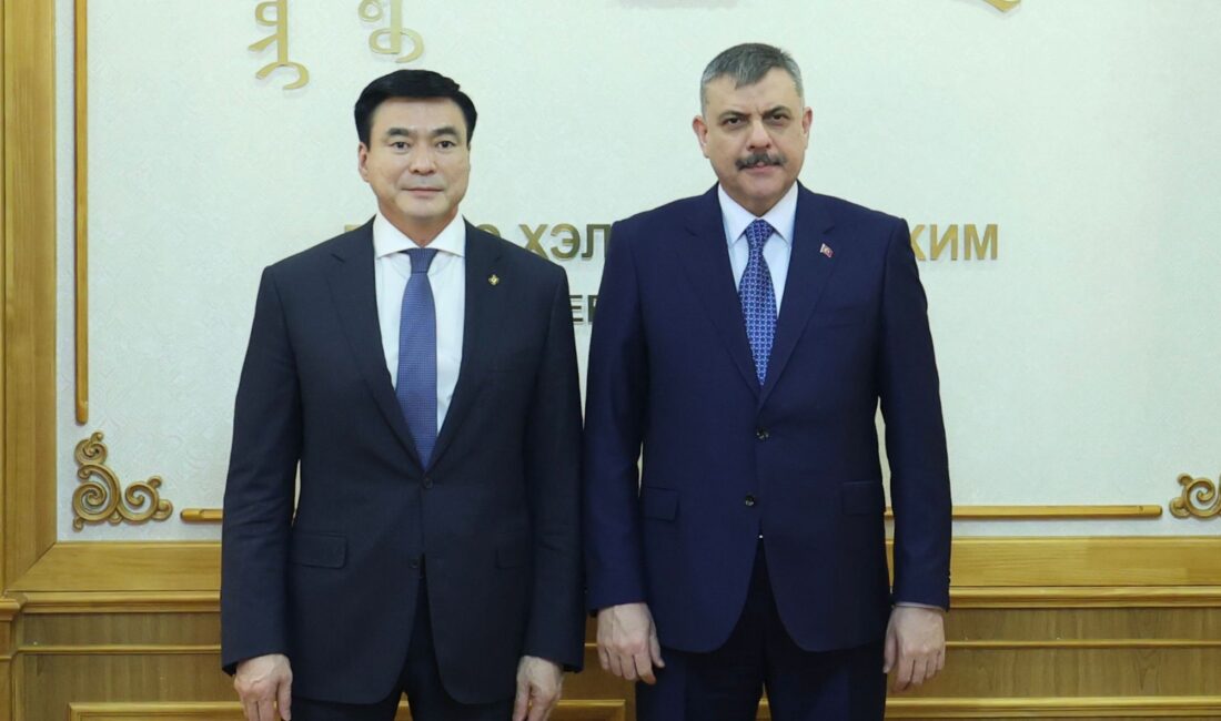 ANKARA / TEKHA İçişleri