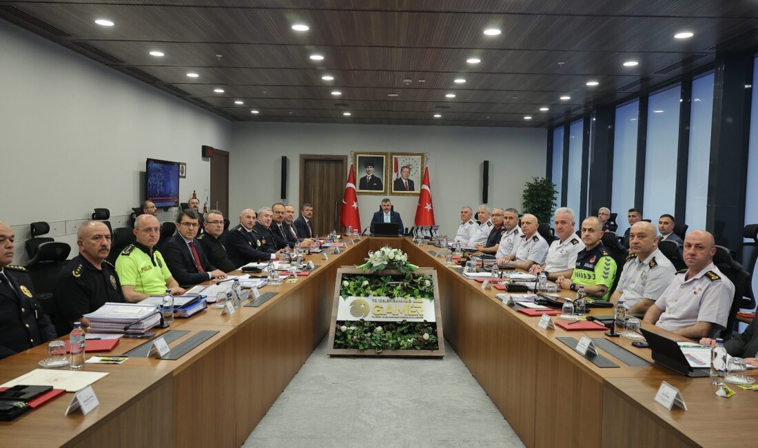 ANKARA / TEKHA İçişleri