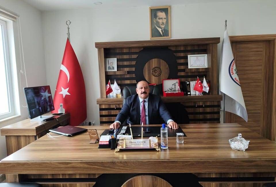Siirt’in Baykan ilçesinde Baykan