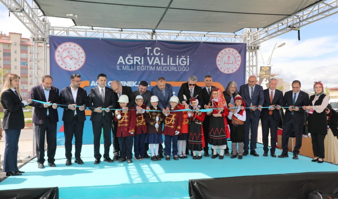 Ağrı Valiliği himayesinde, İl
