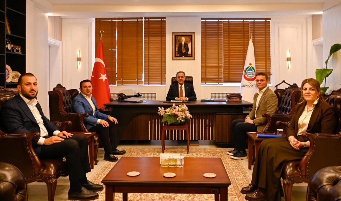 Yalova Valisi Dr. Ahmet