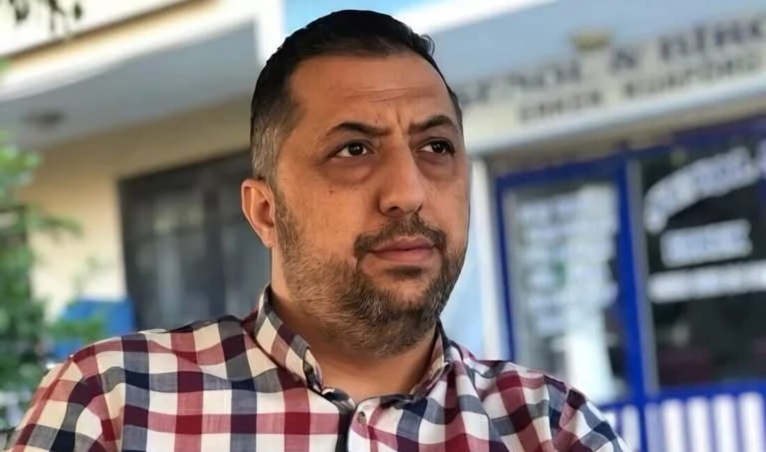 İskenderun’da Mahalle Muhtarının Acı Ölümü Hatay’ın İskenderun ilçesinde Mustafa
