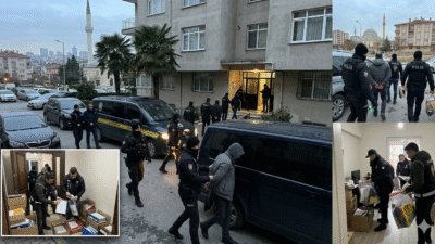 İstanbul Cumhuriyet Başsavcılığı tarafından Cumhuriyet