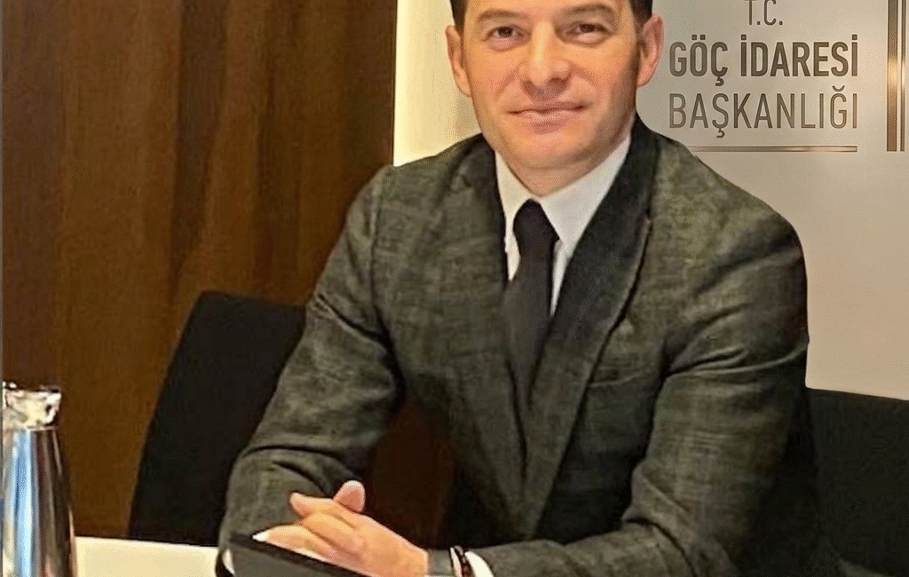 Göç İdaresi Başkanlığına Muhammet Selami Yazıcı Atandı ANKARA / TEKHA Cumhurbaşkanı