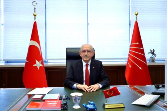ANKARA / TEKHA CHP Genel