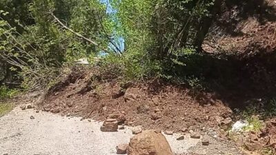 Osmaniye genelinde etkili olan şiddetli