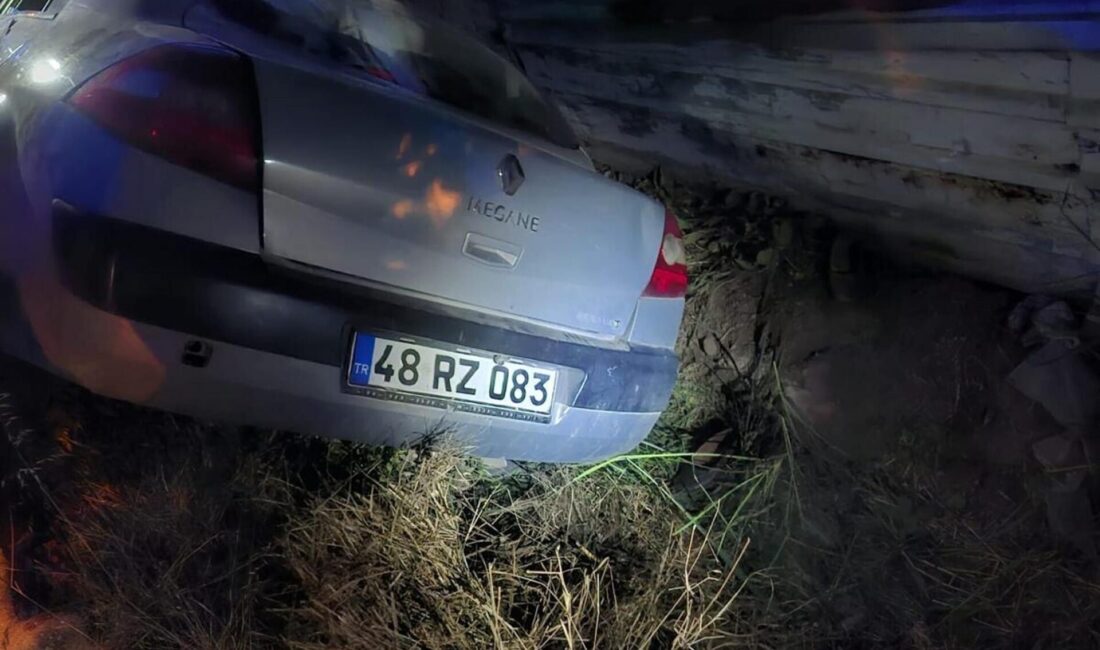 Otomobil, yol kenarında yürüyen kadınlara çarptı; 1 ölü, 2 ağır yaralı Kaza, dün saat 20.30