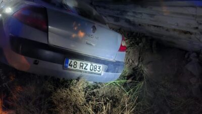 Kaza, dün saat 20.30 sıralarında