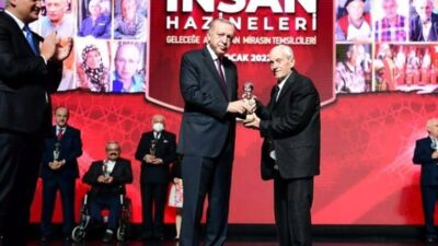 İzmir’in Bergama ilçesinde, karabatak dericilik