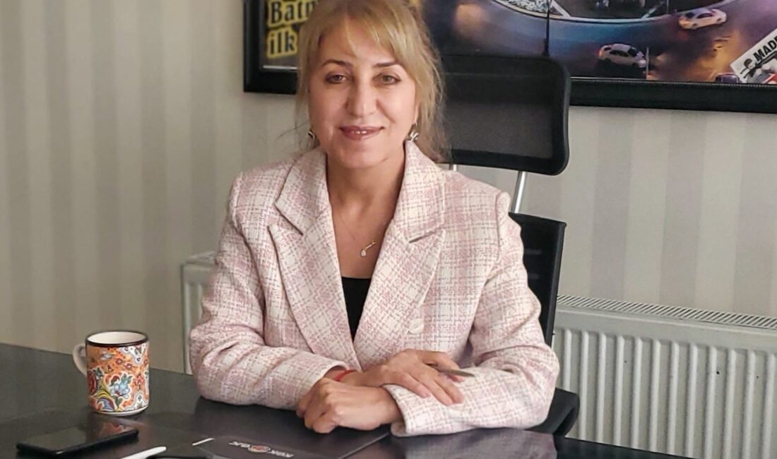 BATMAN / TEKHA Gazeteci,