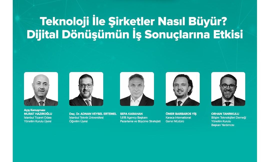 İstanbul Ticaret Odası, teknoloji