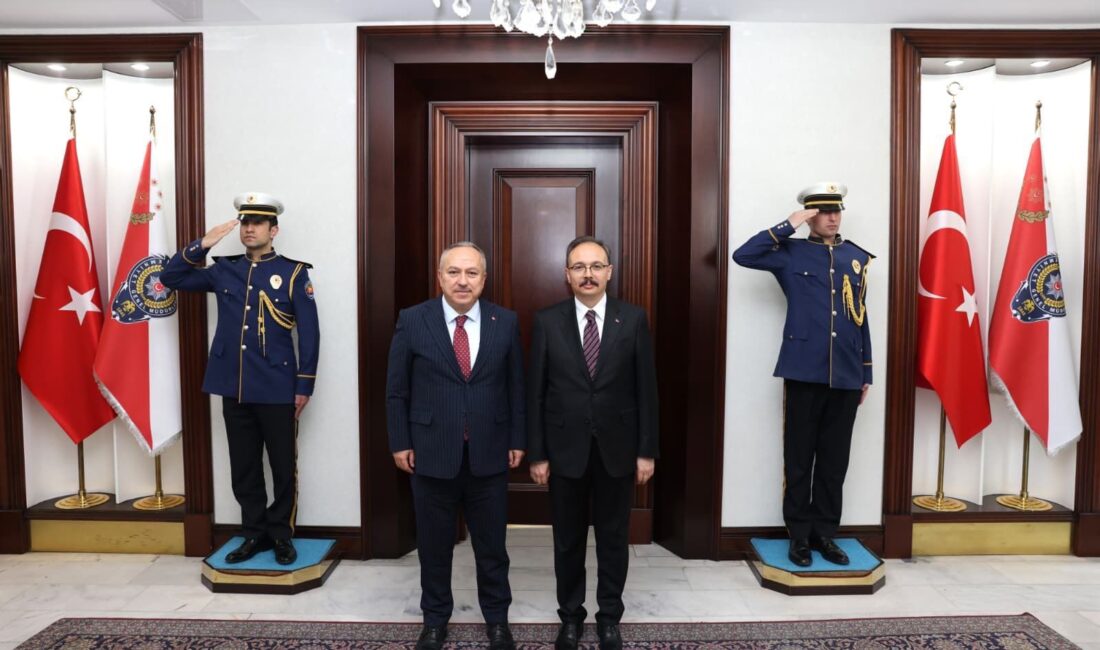 Siirt Valisi Dr. Kemal