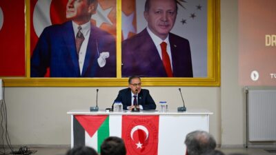 Yalova Valisi Dr. Ahmet Hamdi