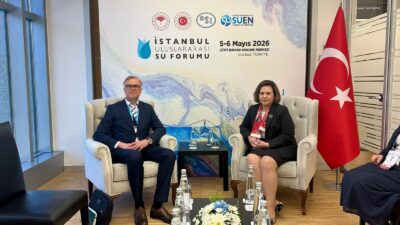 Dışişleri Bakan Yardımcısı Büyükelçi Berris