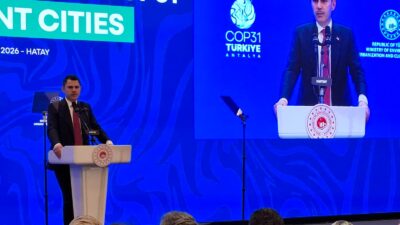 Türkiye’nin COP31’e ev sahipliği süreci