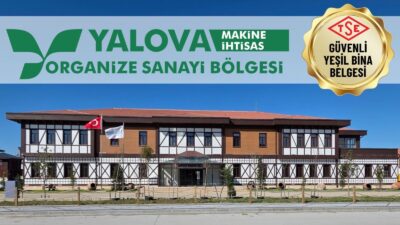 Yalova Makine İhtisas Organize Sanayi