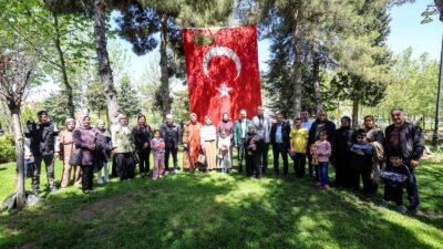 Siirt Valisi ve Belediye Başkan
