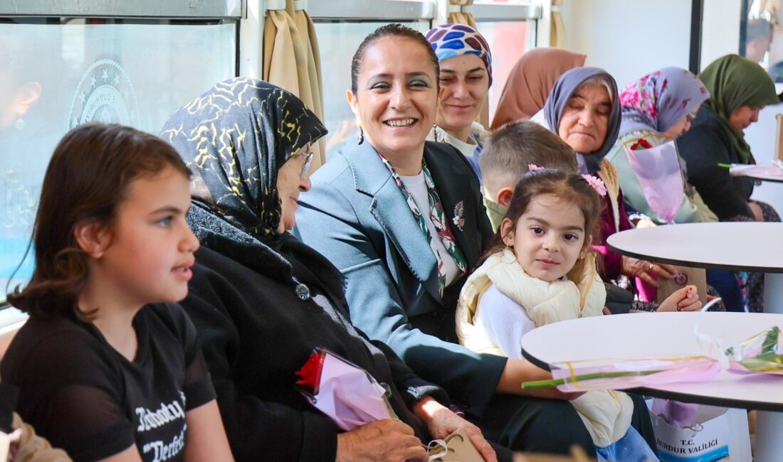 Burdur Valisi Tülay Baydar
