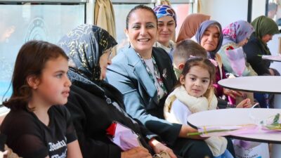 Burdur Valisi Tülay Baydar Bilgihan,