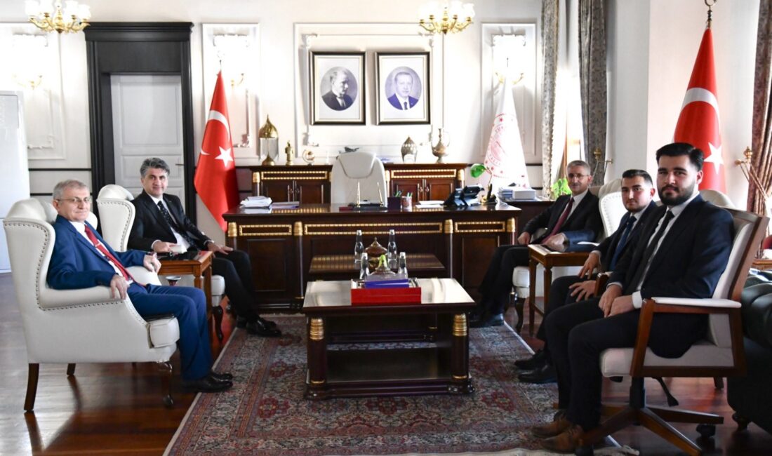Türkiye Gençlik Vakfı (TÜGVA)