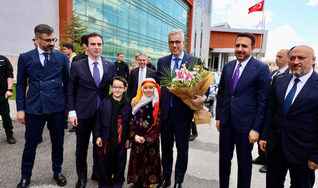 Sağlık Bakanı Prof. Dr.