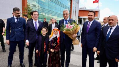Sağlık Bakanı Prof. Dr. Kemal