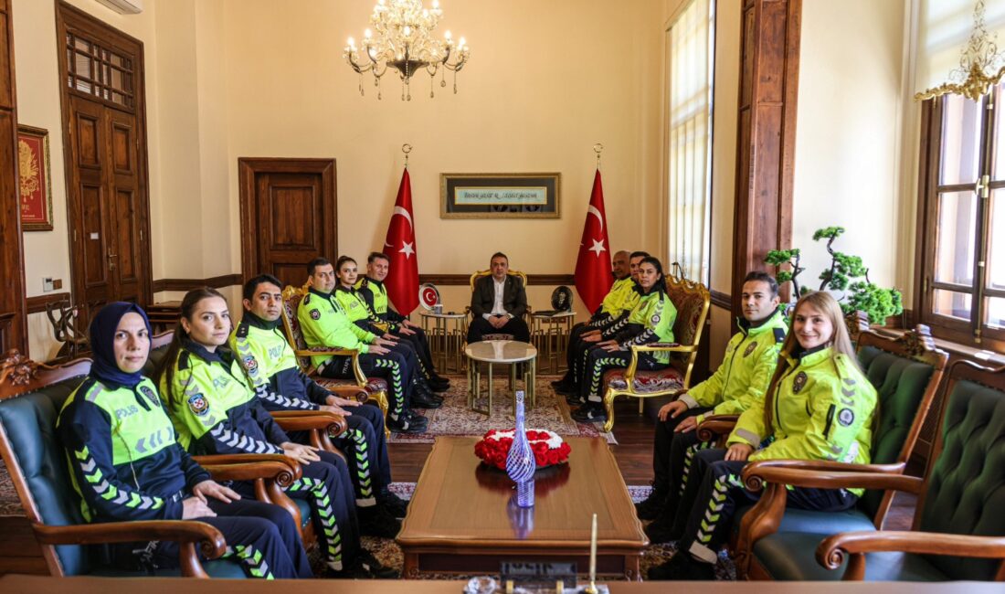 Bilecik Valisi Faik Oktay