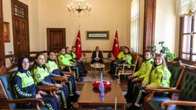 Bilecik Valisi Faik Oktay Sözer,