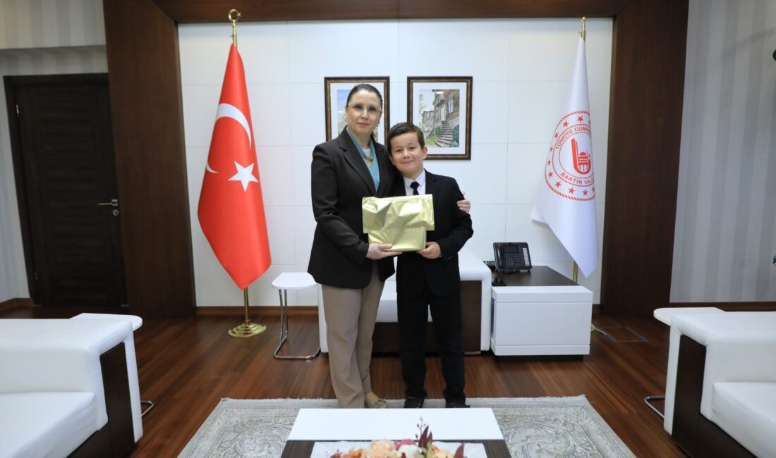 Bartın Valisi Dr. Nurtaç