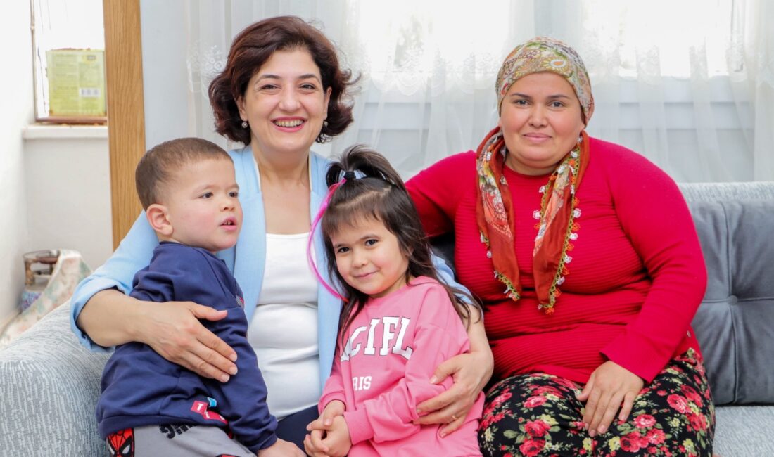 Adana Valisi Mustafa Yavuz’un