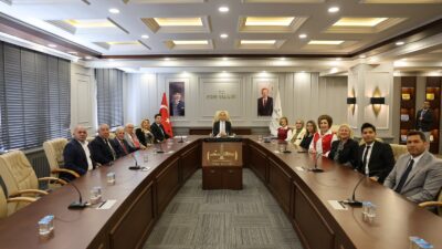 Iğdır Valisi M. Fırat Taşolar;