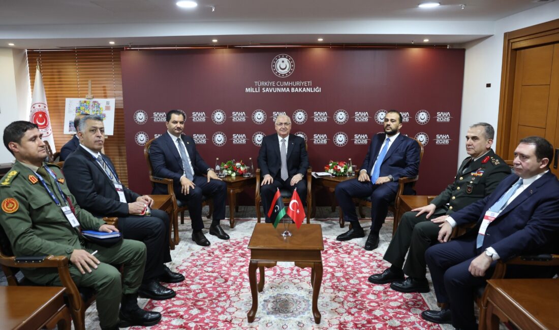 Millî Savunma Bakanı Yaşar