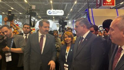Millî Savunma Bakan Yardımcısı Salih
