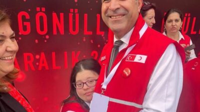 Türk Kızılay Yönetim Kurulu Üyesi
