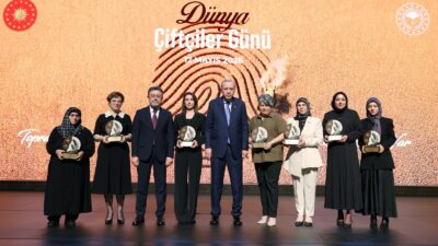 Tarım ve Orman Bakanı İbrahim