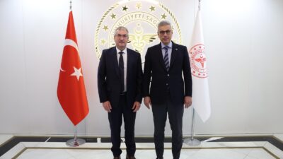 Sağlık Bakanı Prof. Dr. Kemal