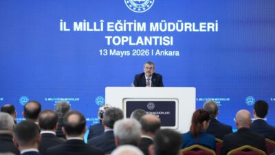 Millî Eğitim Bakanı Yusuf Tekin,