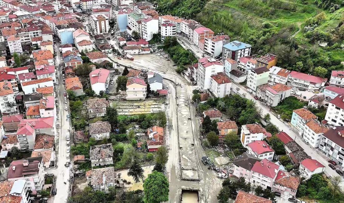 Havza’da Selin Yaraları Sarılıyor: AFAD’dan 50 Milyon TL Acil Ödenek Samsun il genelinde etkili olan