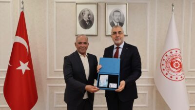 Çalışma ve Sosyal Güvenlik Bakanı