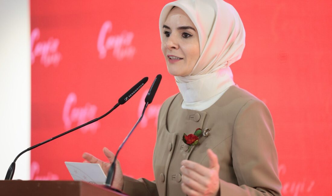 Bakan Göktaş: “Çeyiz Vakfı ile Aile Hikayelerimizi Büyütüyoruz” Aile ve Sosyal Hizmetler Bakanı