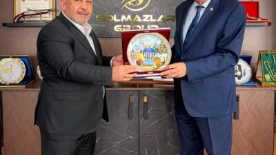 Siirt Vakfı Ankara Şubesi yönetimi,