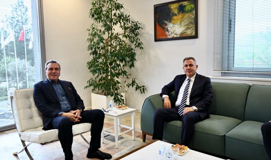 İzmir Valisi Dr. Süleyman