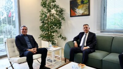 İzmir Valisi Dr. Süleyman Elban,